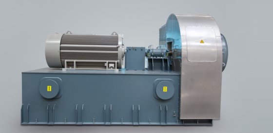 Piller 工艺气体鼓风机