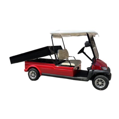 作業用ダンプトラック