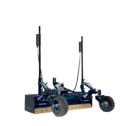 デュアルレーザーグレーダー