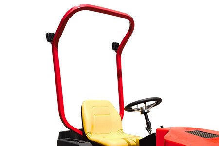 Triplex-Mäher 3182B