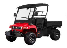 作業用ダンプトラックのプロ