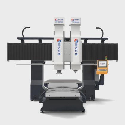 High Efficiency Gantry Machining Center CNC Gantry Milling Machine CNC ...