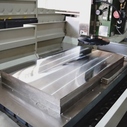 High Efficiency Gantry Machining Center CNC Gantry Milling Machine CNC ...