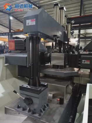 gooda TH-2500NCL Machine-Outil à Commande