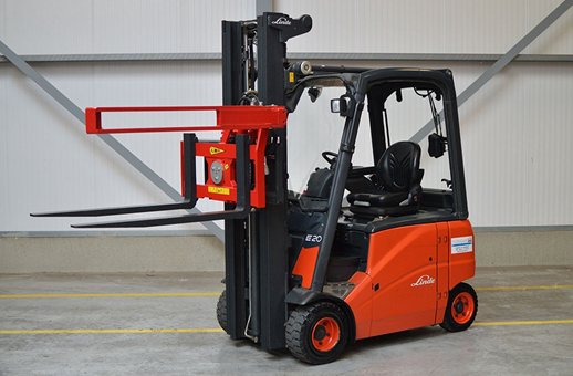 Basculeur de caisses