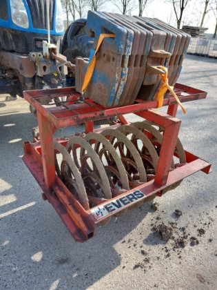 Packer de sillons Evers