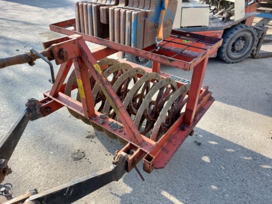 Packer de sillons Evers