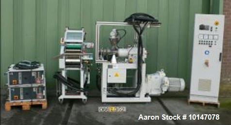 Used-Buss Compounding Systems AG Single