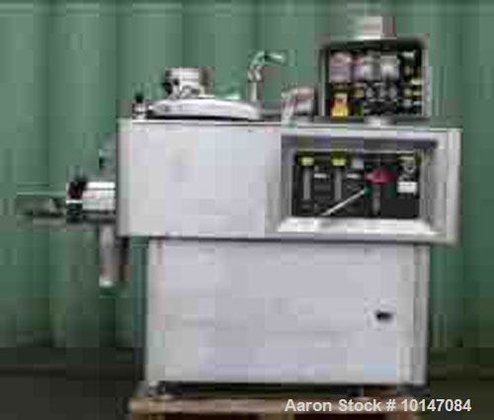 Used-Lodige MGT-125-P Universal Mixer, 321