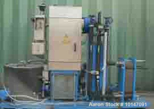 Used-BKG Bruckemann & Kreyenborg Granuliertechnik