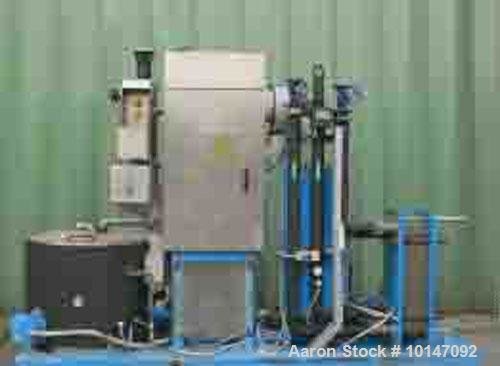 Used-BKG Bruckemann & Kreyenborg Granuliertechnik