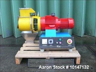 Used-Lodige Paderborn Type M5 Mixer.