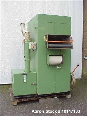 Used-Dreher Type S 26-41 Granulator.