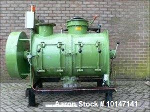 Used-Lodige FKM-600D Mixer. Stainless steel