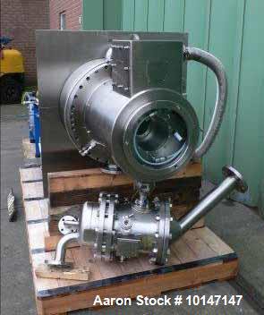 Used- Fima Process GmbH Basket