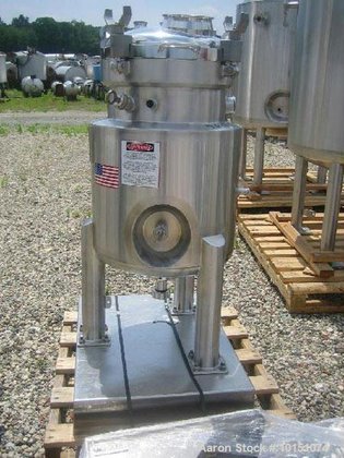 Used-DCI Approximately 60 Liter Stainless