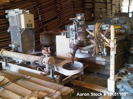 Used- Conair/Beringer Water Ring Pelletizing