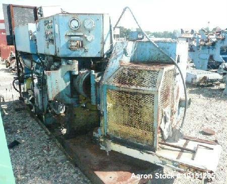 Used- Barwell Model C-2 Vacuum
