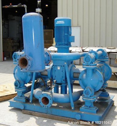 Used- 50 GPM at 90