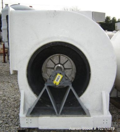 Used-76515 CFM at 20.7 inches