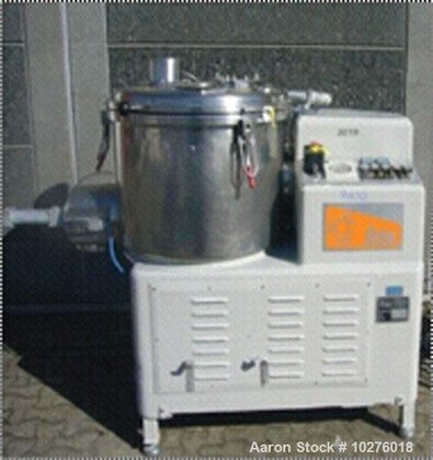 Used-Lodige High Intensive Mixer, type