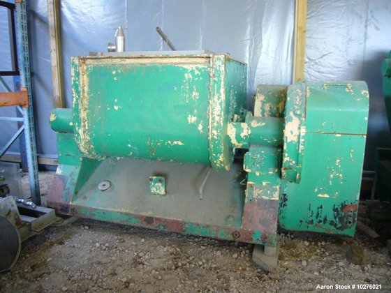 Used- Strommen Double Arm Mixer,