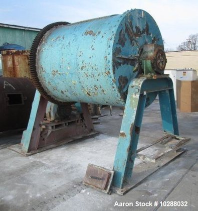 Used-Patterson 5' x 6' Pebble