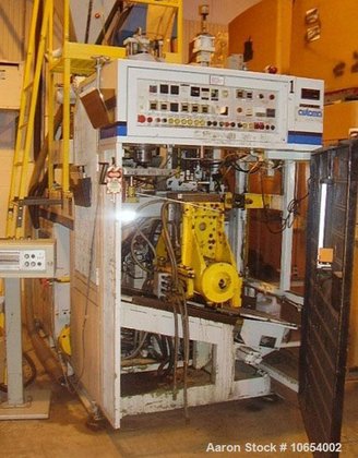 Used-Automa Continuous Extrusion PE Machine.