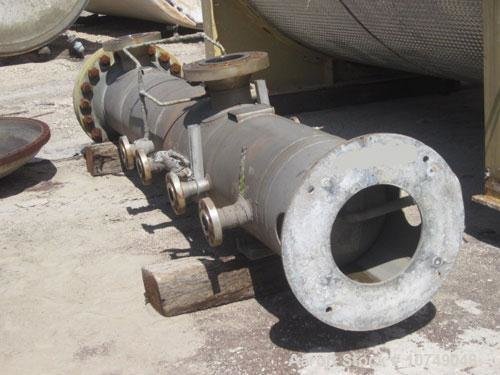 Used-Burgess Manning Tank, 60 gallon,