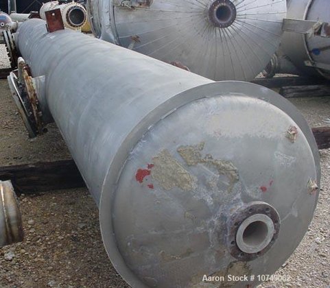 Used-Plant Maintenance Product Stripper Column.