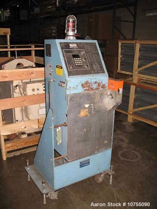 Used-Killion 2" Servo Cutter.Connections for