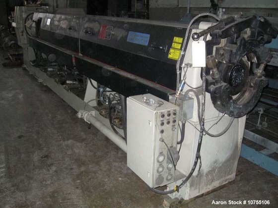Used-Davis Standard Model 165MM60TP1H 6.5"