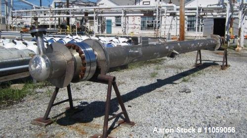 Unused - Inconel 600 (high