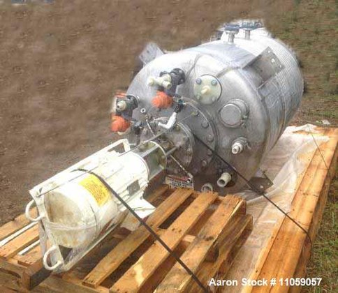 Used- Lee 600 Gallon, 316L