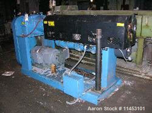 Used-2.5" Sterling (Davis) Extruder. 30:1