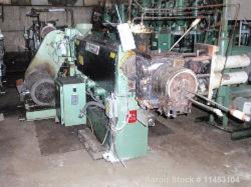 Used-Davis Standard Thermatic Extruder, model