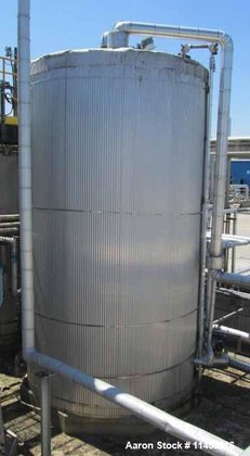 Used- 7,500 Gallon O'Conner Storage