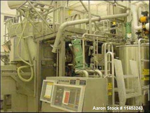 Used- TK Fielder/Niro Pharma Systems