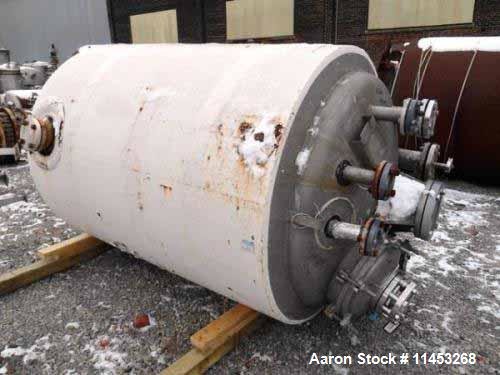 Used- 2000 liter (approximately 528