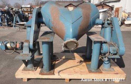 Used-10 Cubic Foot PK Twin