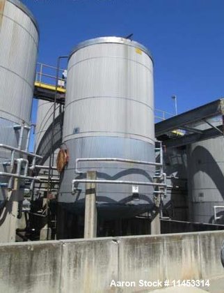 Used- 14,500 Gallon O'Conner Storage