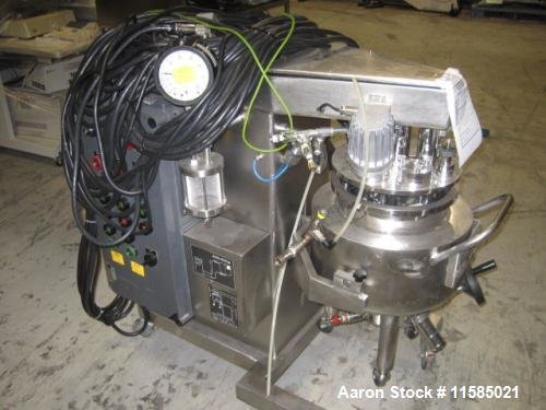 Used- Brogli Multi Homo Mixer.