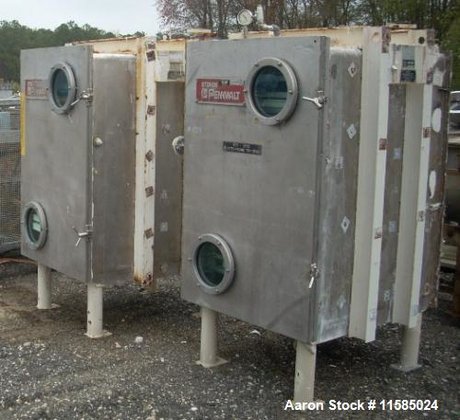 Used- Stokes Model 338-F15, Stainless