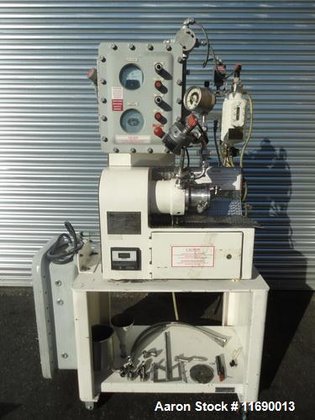 Used- Netzsch Pilot Horizontal Media