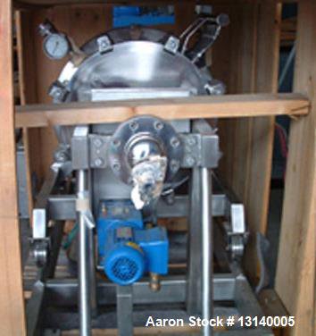 Used-Diessel GMBH Approximately 30 Square