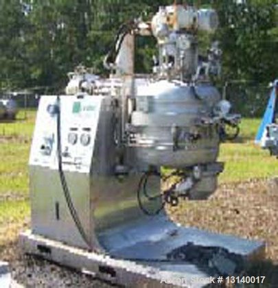 Used-Cogeim 0.258 Cubic Meters, 316