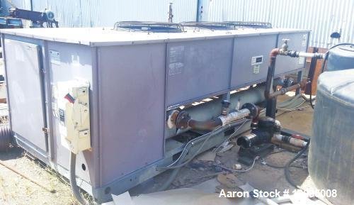 Used- Carrier 30 Ton Air