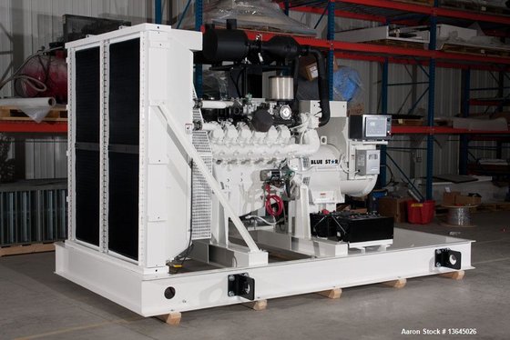 NEW Blue Star Power Systems
