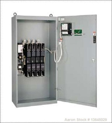 New-Asco 2600 Amp ATS, Automatic