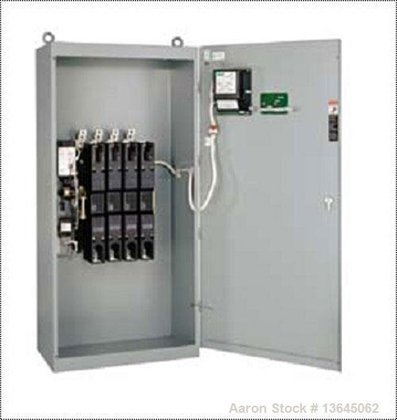 New Asco 1600 Amp ATS,